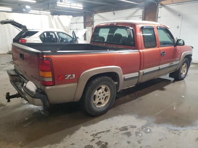 2001 Chevrolet Silverado K1500