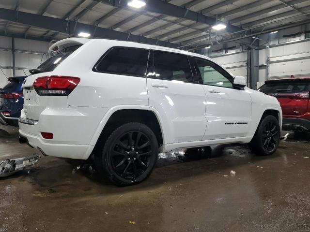 2020 Jeep Grand Cherokee Laredo