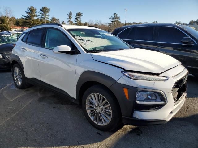 2021 Hyundai Kona SEL Plus