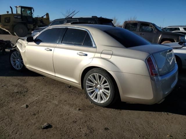 2012 Chrysler 300C Luxury