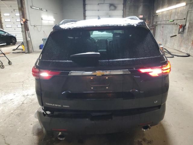 2023 Chevrolet Traverse LT