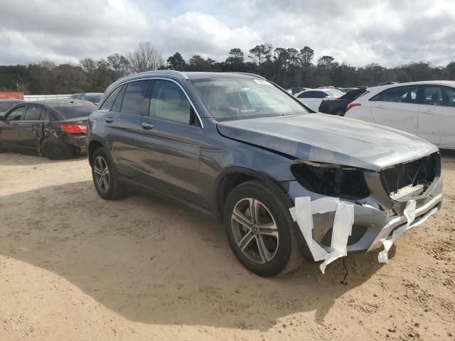 2018 Mercedes-Benz GLC 300