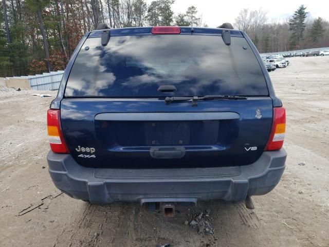 2004 Jeep Grand Cherokee Laredo