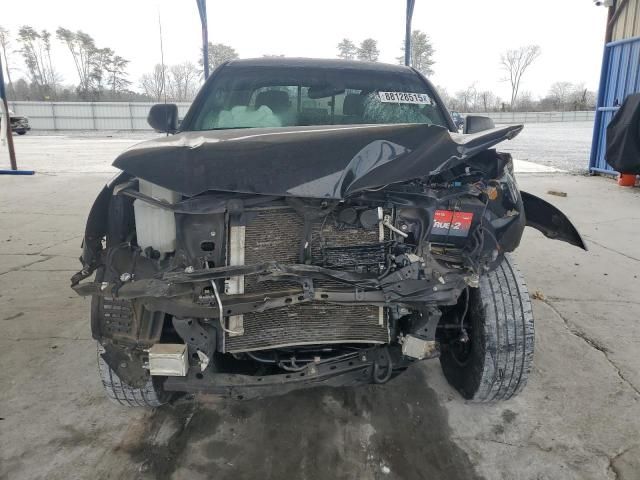 2012 Toyota Tacoma Double Cab