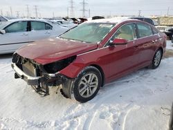 Hyundai salvage cars for sale: 2015 Hyundai Sonata SE