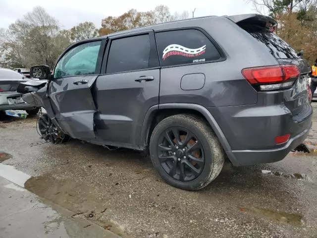 2018 Jeep Grand Cherokee Laredo