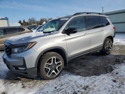 Honda Passport salvage cars for sale: 2022 Honda Passport Elite