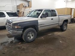 Dodge salvage cars for sale: 2001 Dodge RAM 1500