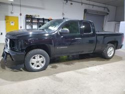 Salvage cars for sale at Candia, NH auction: 2011 Chevrolet Silverado K1500 LT