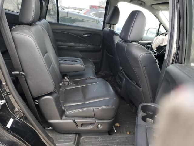 2016 Honda Pilot EXL