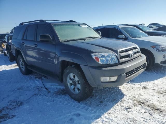 2004 Toyota 4runner SR5