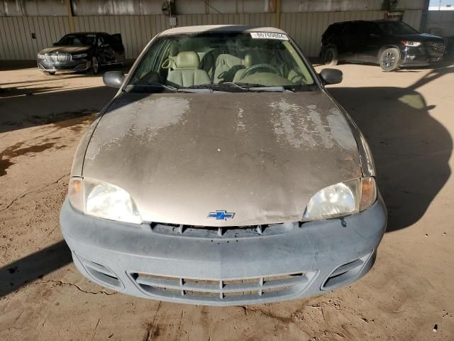 2000 Chevrolet Cavalier