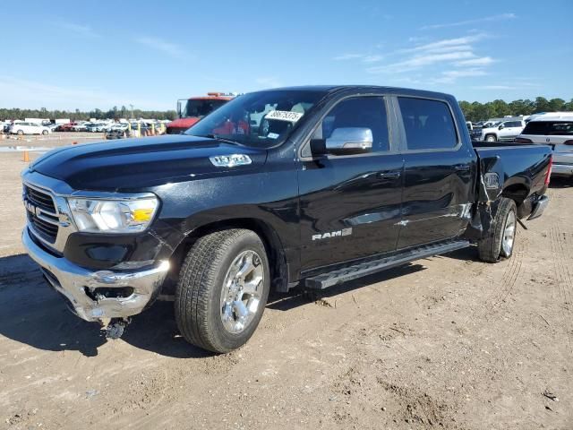 2021 Dodge RAM 1500 BIG HORN/LONE Star