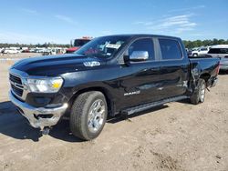 Salvage cars for sale at Houston, TX auction: 2021 Dodge RAM 1500 BIG HORN/LONE Star