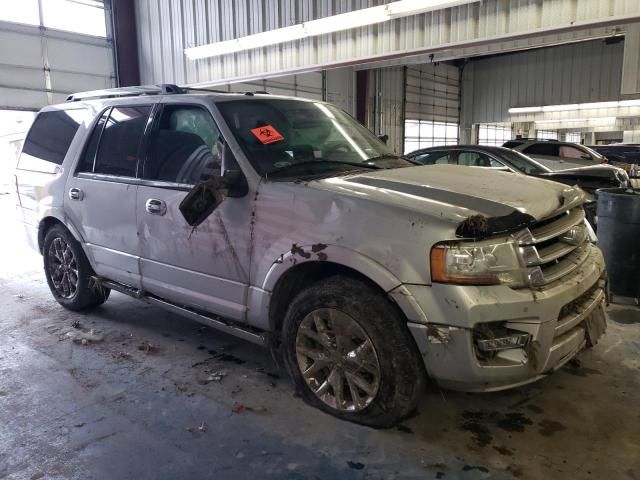 2015 Ford Expedition Limited