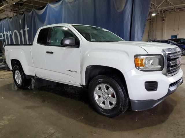 2015 GMC Canyon