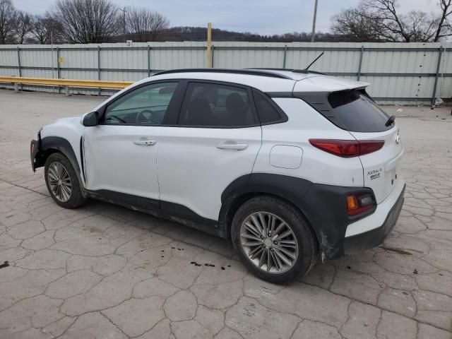 2018 Hyundai Kona SEL