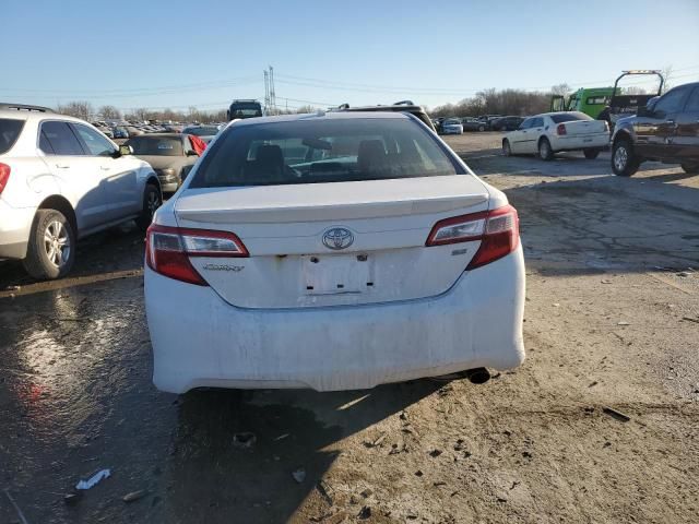 2013 Toyota Camry L