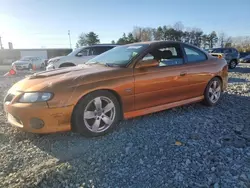 2006 Pontiac GTO en venta en Mebane, NC