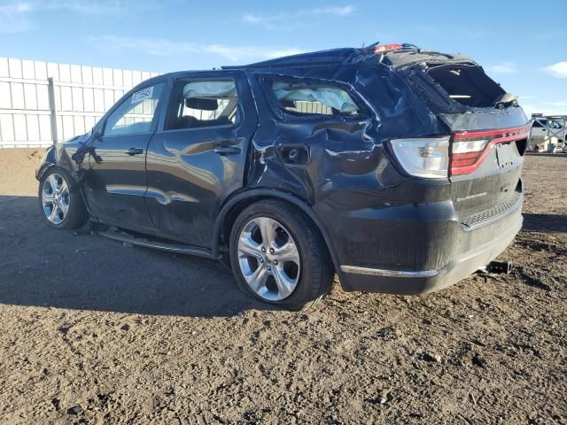 2014 Dodge Durango Limited