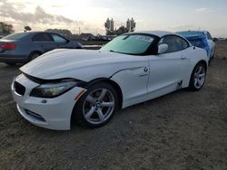 Salvage cars for sale at San Diego, CA auction: 2010 BMW Z4 SDRIVE30I