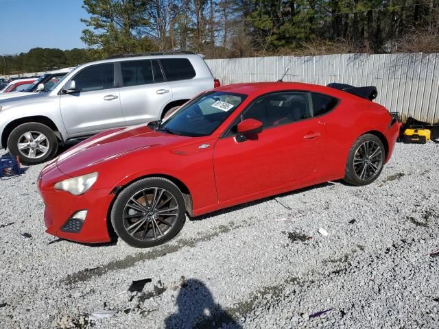 2013 Scion FR-S