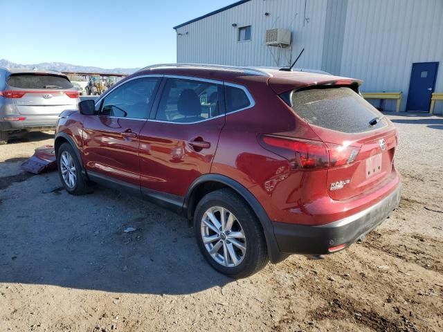 2019 Nissan Rogue Sport S