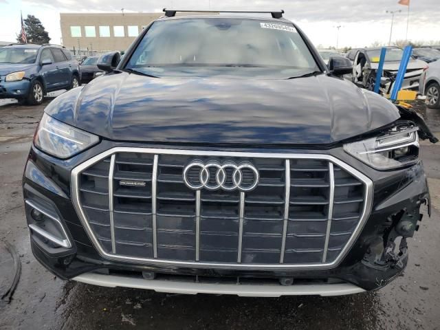 2021 Audi Q5 Premium