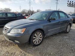 Hyundai salvage cars for sale: 2010 Hyundai Sonata SE