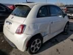 2015 Fiat 500 Electric