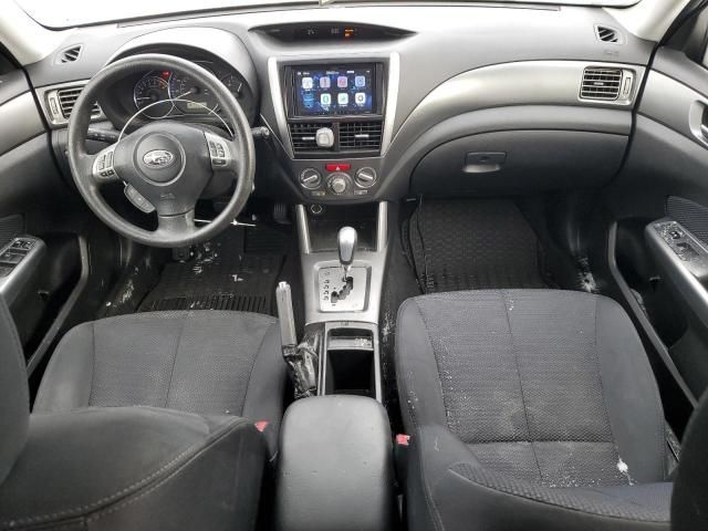 2012 Subaru Forester 2.5X Premium