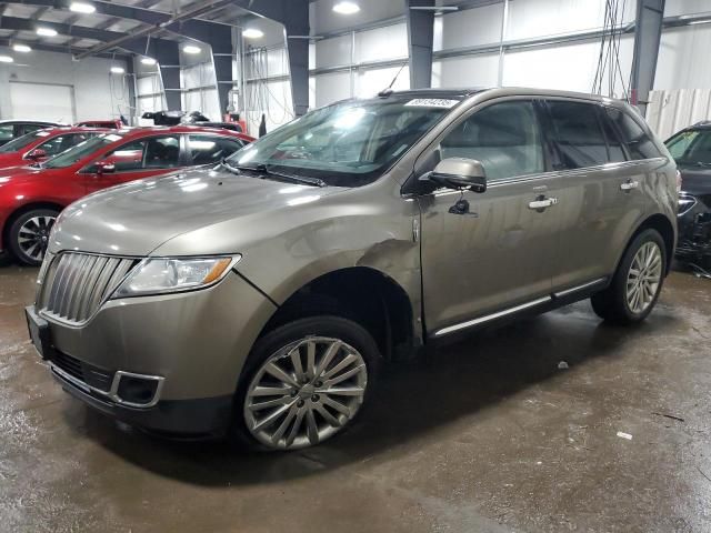 2012 Lincoln MKX