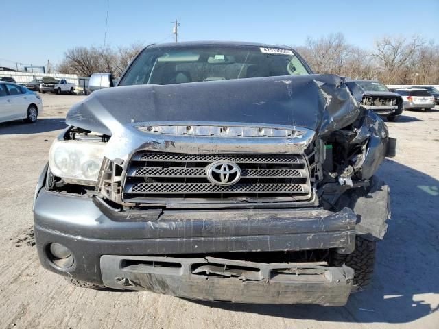 2008 Toyota Tundra Crewmax Limited