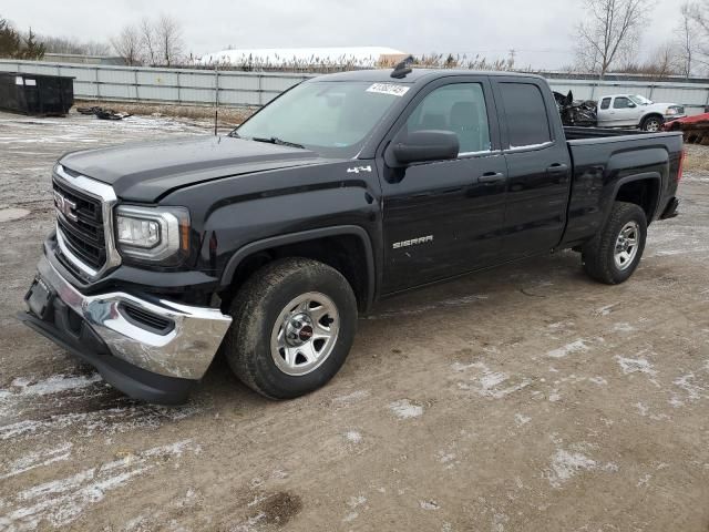 2017 GMC Sierra K1500