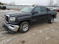 Salvage cars for sale at Columbia Station, OH auction: 2017 GMC Sierra K1500