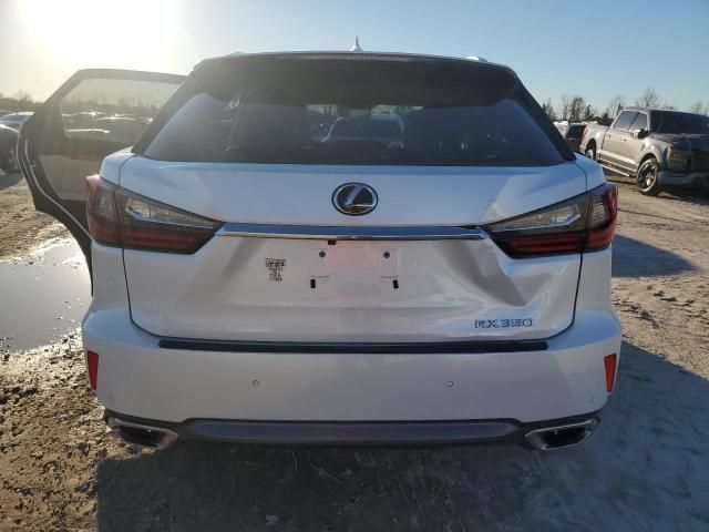 2019 Lexus RX 350 Base