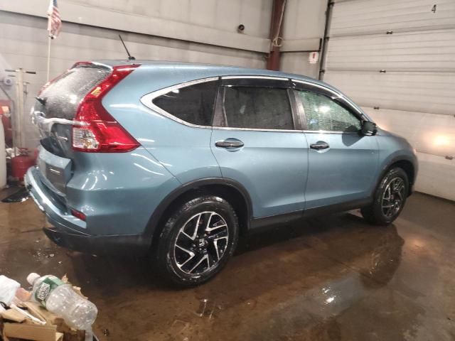 2016 Honda CR-V SE