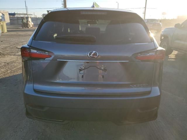 2016 Lexus NX 300H