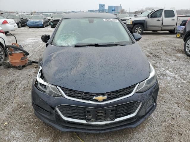 2016 Chevrolet Cruze LT