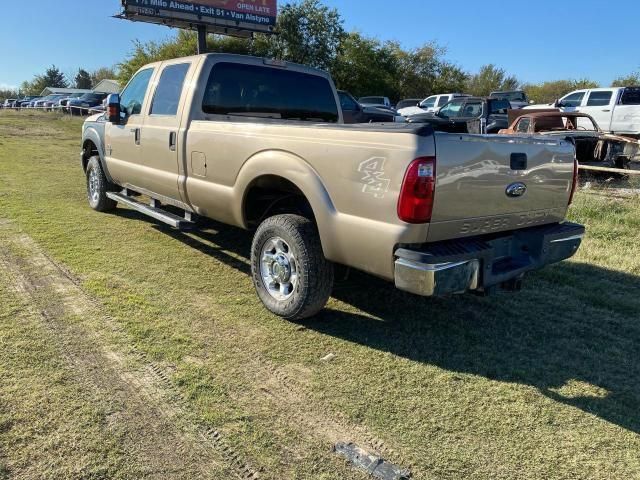 2011 Ford F350 Super Duty