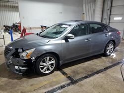 Salvage cars for sale from Copart York Haven, PA: 2015 Nissan Altima 2.5