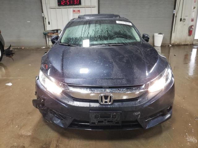 2016 Honda Civic EXL