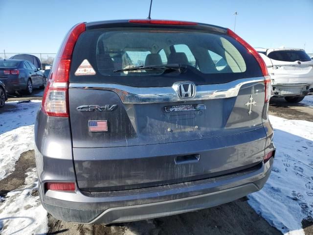 2016 Honda CR-V LX