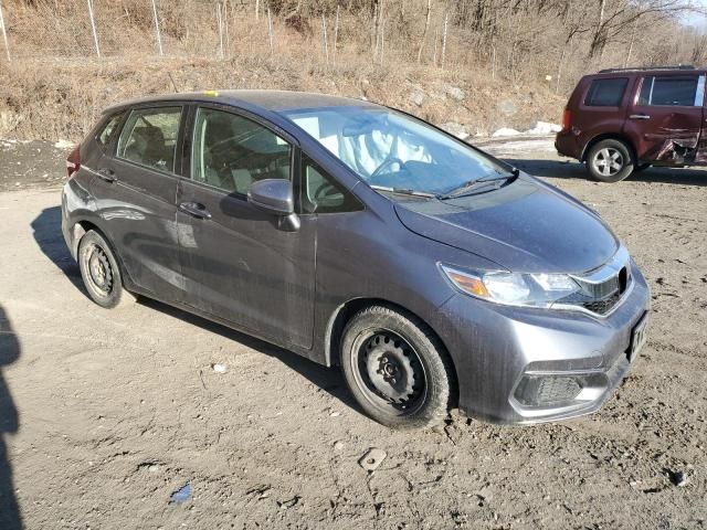 2019 Honda FIT LX