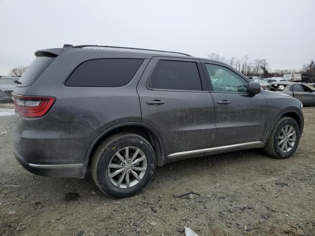 2017 Dodge Durango SXT