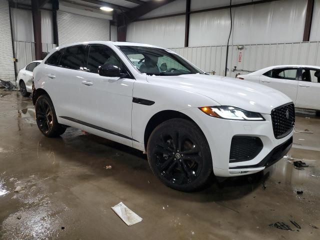 2024 Jaguar F-PACE R-DYNAMIC S