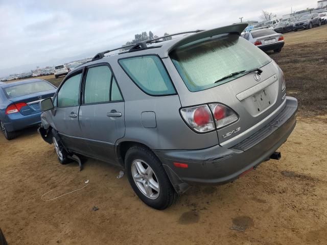 2002 Lexus RX 300