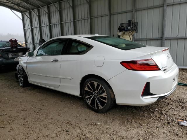 2016 Honda Accord EXL