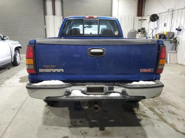 2004 GMC New Sierra K1500