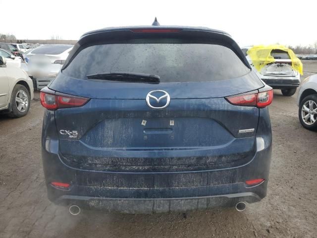 2024 Mazda CX-5 Premium